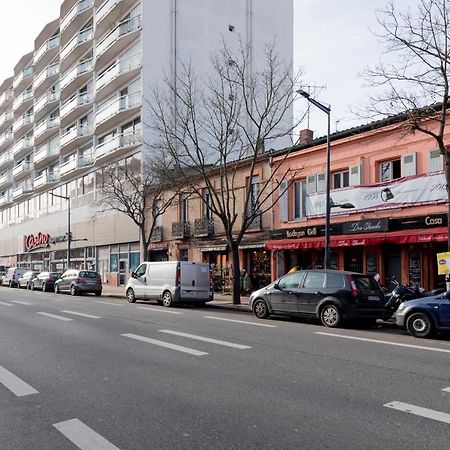 Le St Honore - 7Eme Etage Avec Vue Sur La Ville トゥールーズ エクステリア 写真