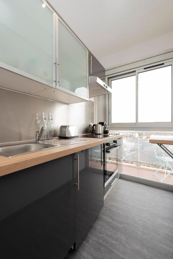Le St Honore - 7Eme Etage Avec Vue Sur La Ville トゥールーズ エクステリア 写真